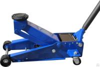 Домкрат BRANN подкатной 3т BRJ-3