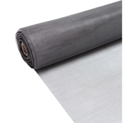 Сетка от насекомых "Премиум" из стекловолокна (1,6м*30м/16*14) цвет серый 100гр/м2 1/10