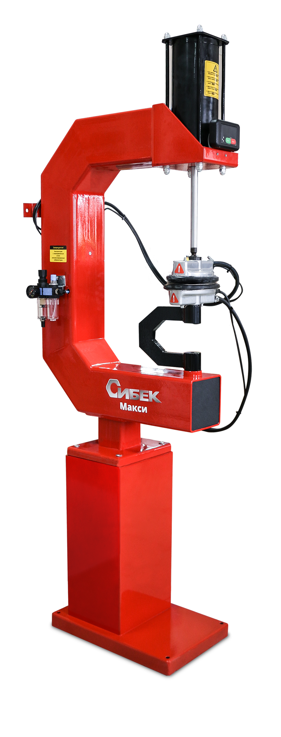 ВЭП1.00.00М-11СБ Вулканизатор легковой Макси