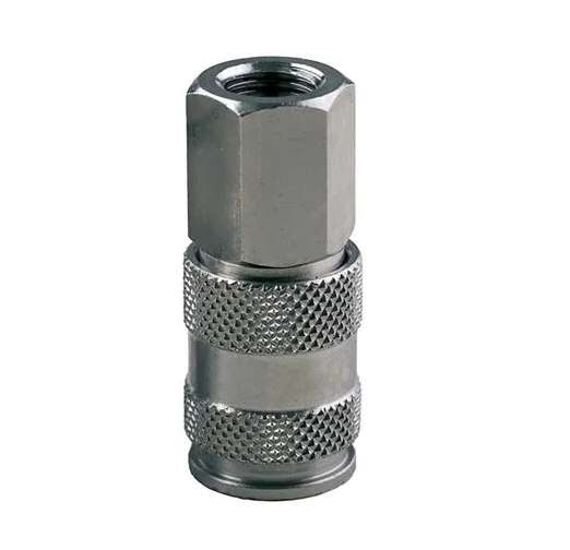 21-14А1 Clipper Быстросъём внутренняя резьба 1/4" (мама) 