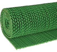 Противоскользящая дорожка ПВХ Zig Zag 0,9х15м*5 мм Черный 1шт/уп