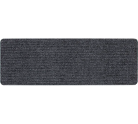 Влаговпитывающая накладка на ступень  ComeForte 25х75см серый  30шт/уп