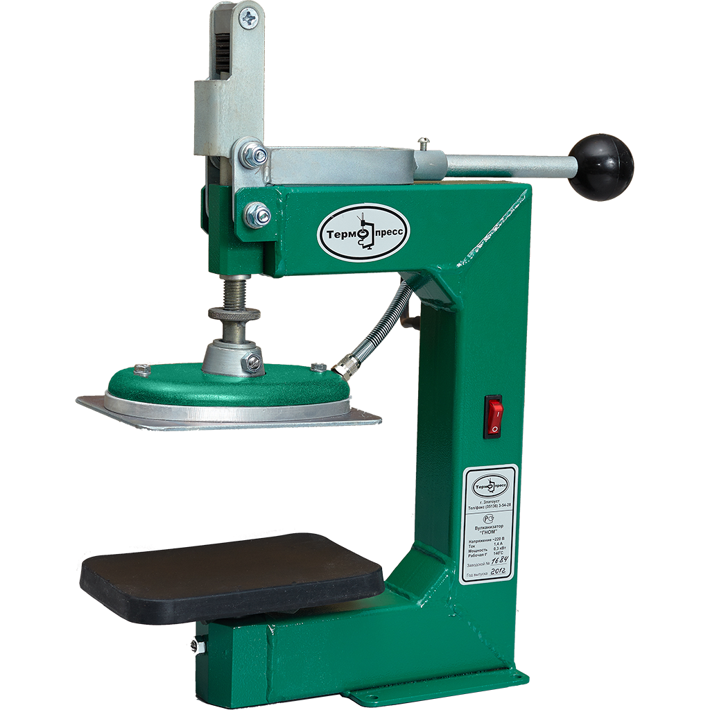 01 005 Вулканизатор "Гном" (1 нагревательный элемент)