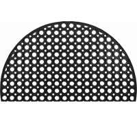 Коврик придверный ячеистый ComeForte «HMS» 45x75см*22мм п/кр 10шт/уп