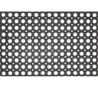 Коврик придверный ячеистый ComeForte «RH» 80x120см*22мм 2шт/уп