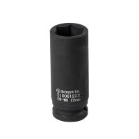 SID061222 Головка торцевая ударная, глубокая ROSSVIK, 1/2", 22мм SID061222 Головка торцевая ударная, глубокая ROSSVIK, 1/2", 22мм