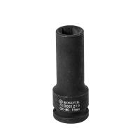SID061215 Головка торцевая ударная, глубокая ROSSVIK, 1/2", 15мм SID061215 Головка торцевая ударная, глубокая ROSSVIK, 1/2", 15мм