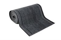 Дорожка влаговпитывающая ComeForte «Лидер» 1,2х15м Черный 1шт/уп