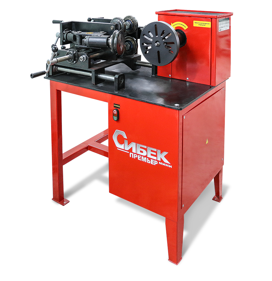 Стенд для правки штампованных дисков Премьер Мини