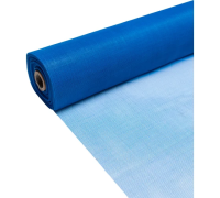 Сетка от насекомых "Премиум" из стекловолокна (1,4м*30м/16*14) цвет синий 100гр/м2 1/10