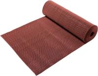 Противоскользящая дорожка ПВХ S-mat Zig Zag 0,9х12м*8 мм Коричневый 1шт/уп