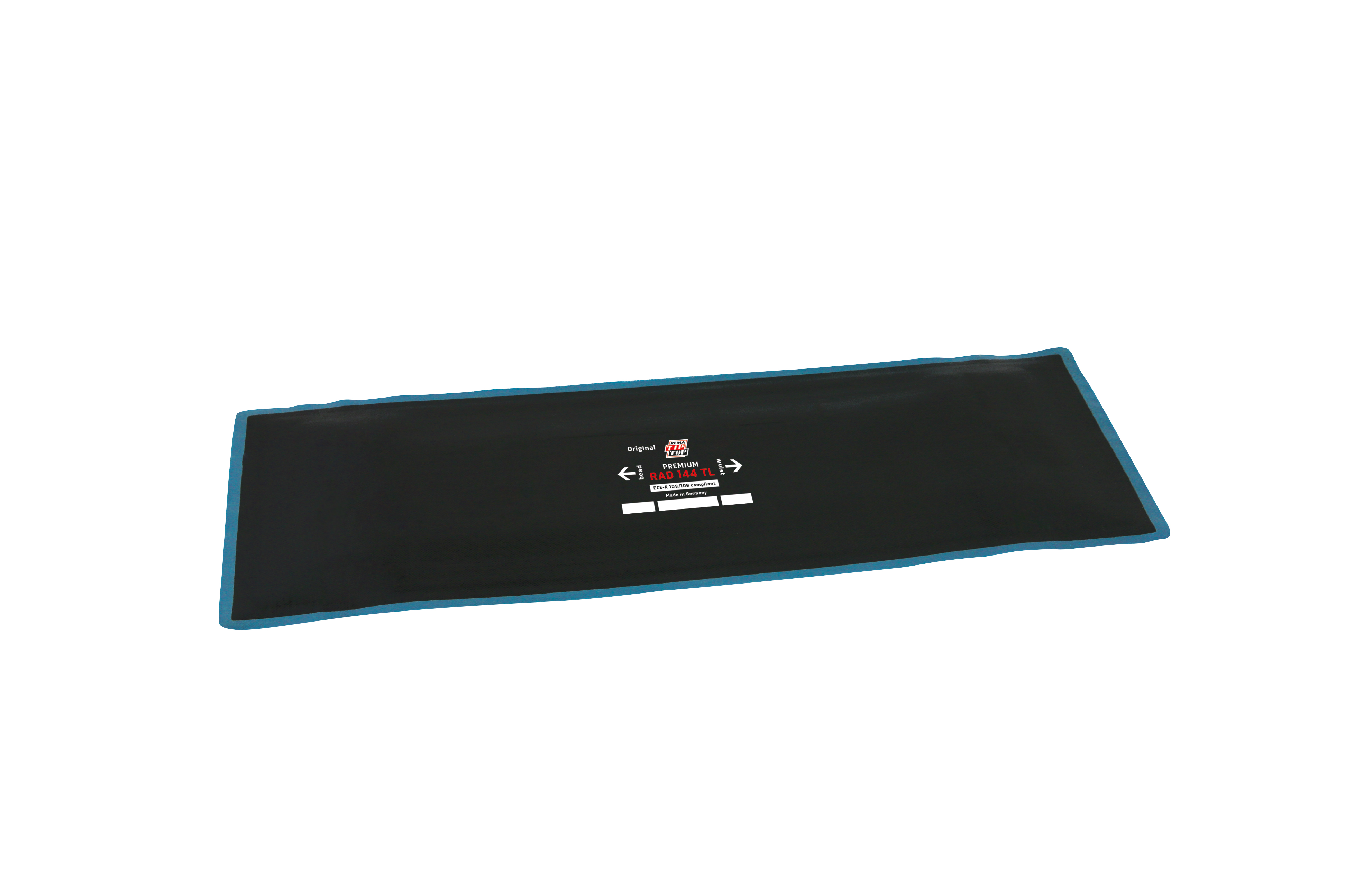 502 1441 пластырь кордовый 144TL PREMIUM 130*335мм (4слоя) 1шт.