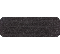 Влаговпитывающая накладка на ступень ComeForte (1 полоса) 25х75см черный 20шт/уп