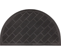 Коврик придверный резиновый ComeForte PIN MAT 45х75см «КИРПИЧИКИ» п/кр 10шт/уп