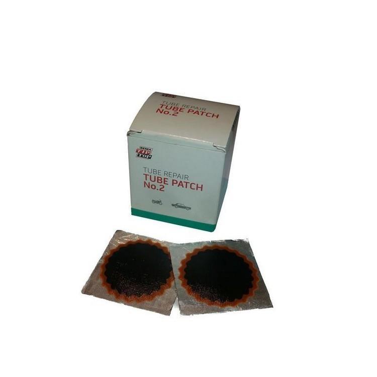 500 0050 Rema Tip-Top Набор заплат №2, 30шт