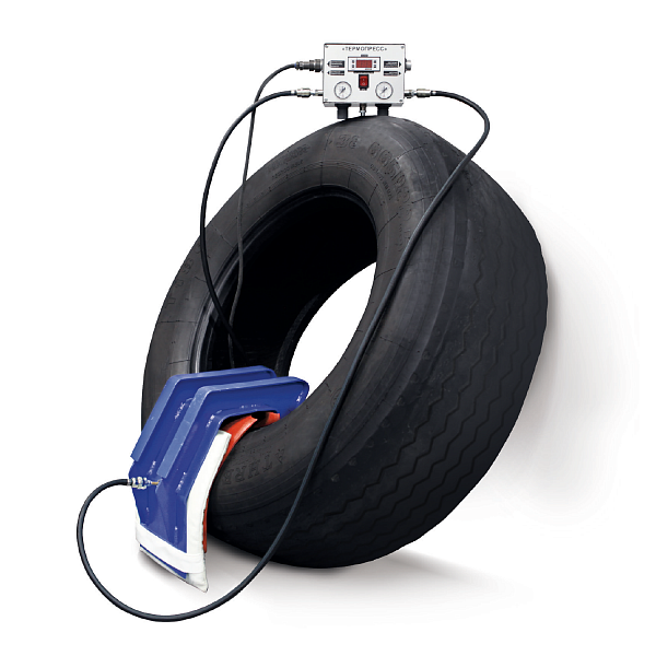 TP.BC. Термопресс - скоба ТП-ВС