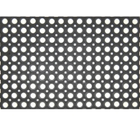 Коврик придверный ячеистый ComeForte «HM» 45x75см*22мм  10шт/уп