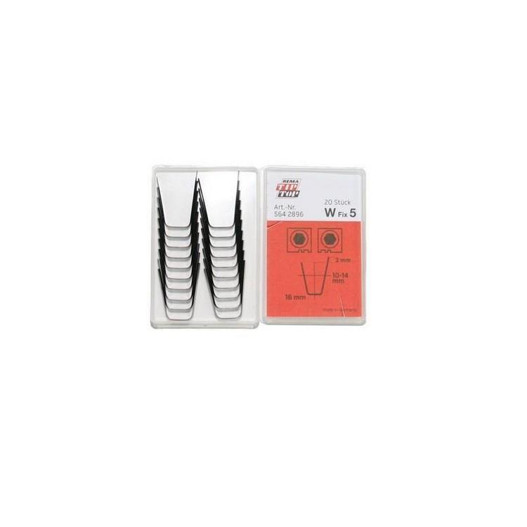 564 2896 Лезвия W5 (20шт) 