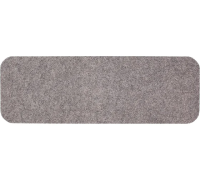 Влаговпитывающая накладка на ступень ComeForte (1 полоса) 25х75см серый  20шт/уп