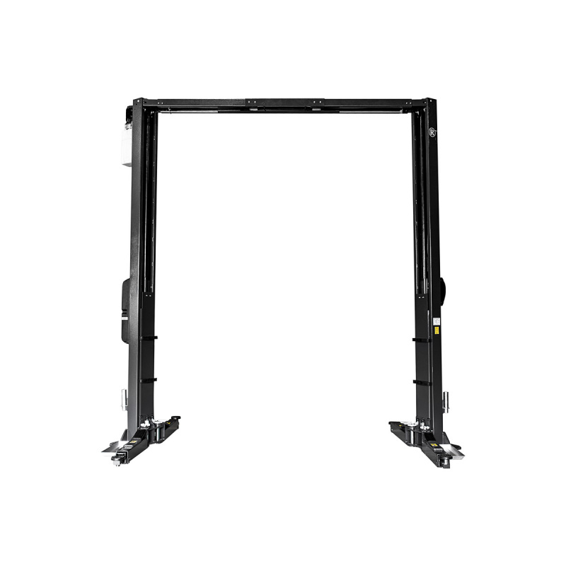 Автоподъемник двухстоечный ROSSVIK V2-5.5 г/п5,5т,380В, с нижней синхронизацией. Серый R