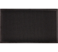 Коврик напольный ComeForte Mesh Mat 90х120см. серо-черный 10шт/уп.