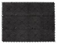 Щетинистое покрытие модульная 42Х56 см из 12-ти сегментов черный 20шт/уп