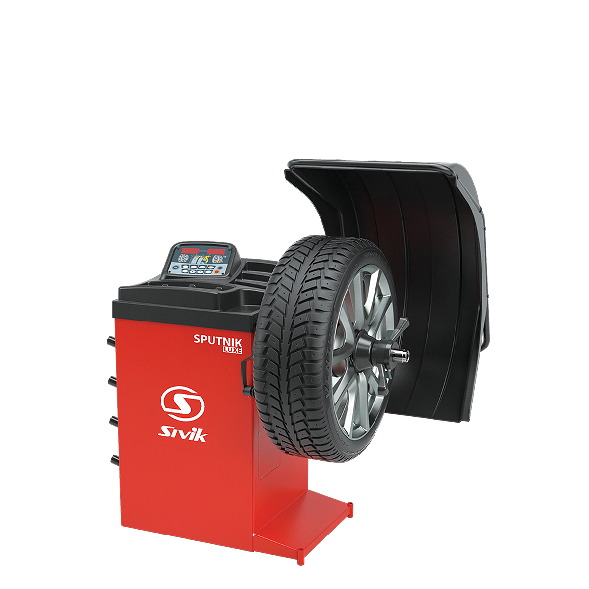Балансировочный станок SPUTNIK Luxe. СБМК-60 Л