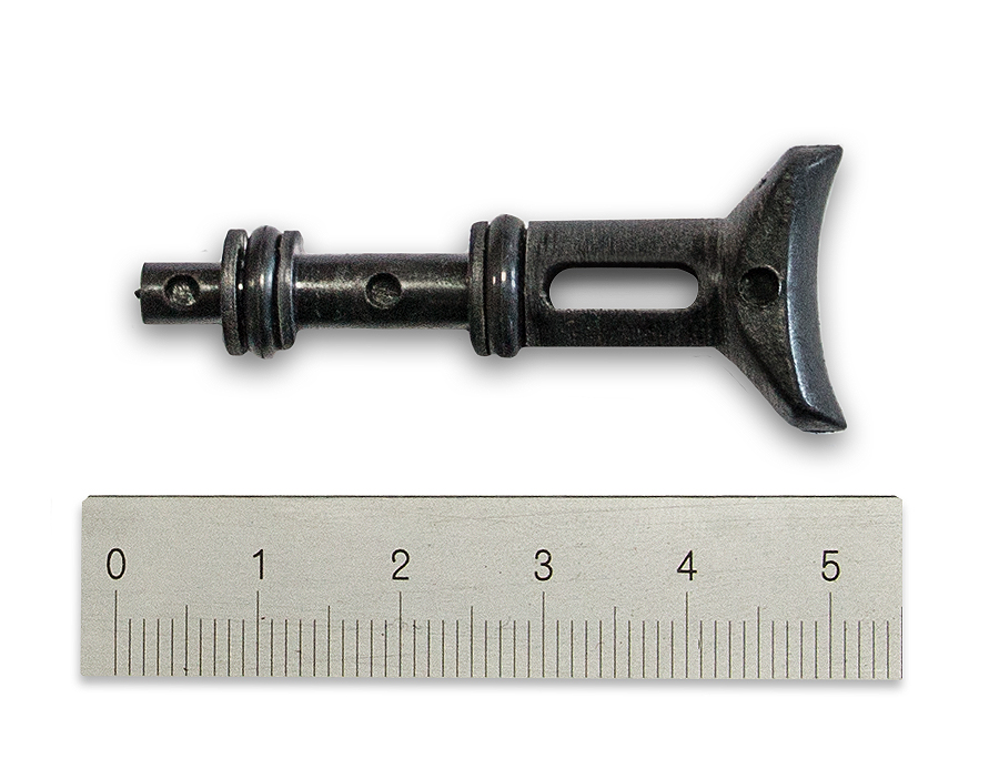 ПШ8.300.000 Сб Кнопка в сборе для ПШ-12