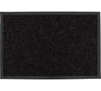 Коврик влаговпитывающий ComeForte «FLOOR MAT» Стандарт 90х150см Черный 10шт/уп