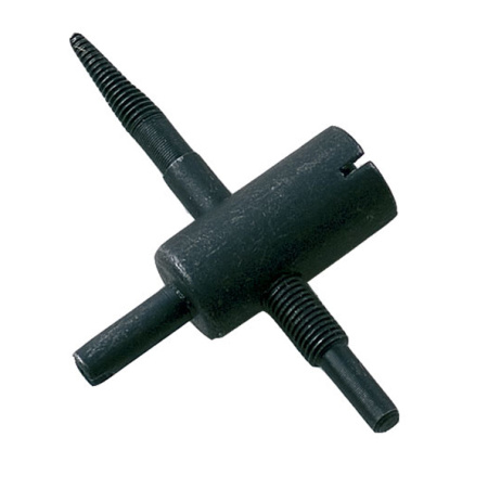 DCT-22 Метчик для правки резьбы чёрный 