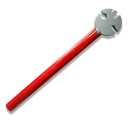 ДП 2.И.040 Ключ пазовый (Ключ для рихтовки  дисков) Сибек