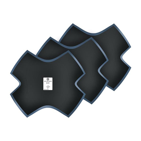 Пластыри  D-23 (холодные) 255/6 сл., 5 шт.