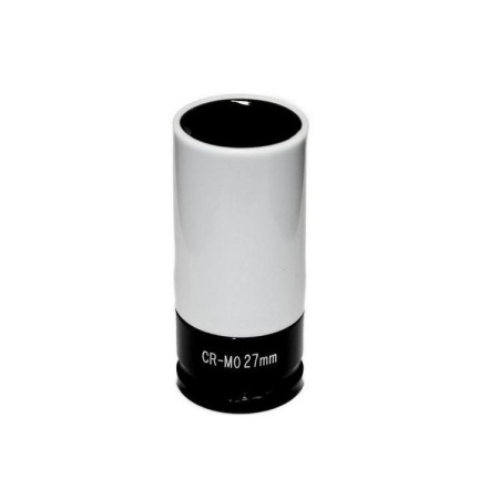 HA4977T Clipper Головка торцевая длинная тонкая 1/2", 27мм