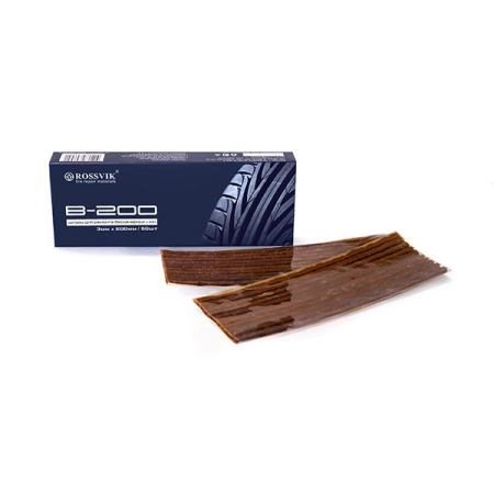 Шнуры В-200 3 мм, ROSSVIK 50шт