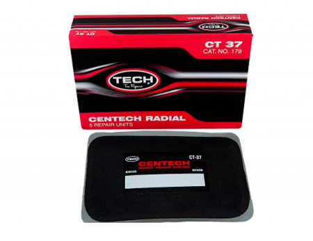 №179 СТ-37       Пластырь  125*170мм 1шт