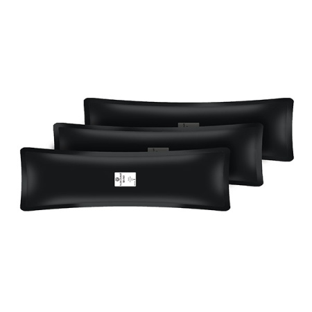 Пластыри  RS-543 (термо) 135х445, 5шт