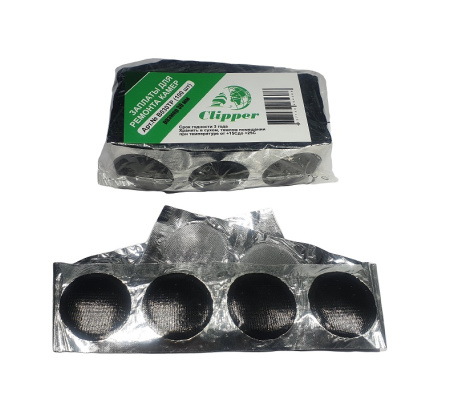 B032ТР  Заплаты круглые  32мм (100шт)