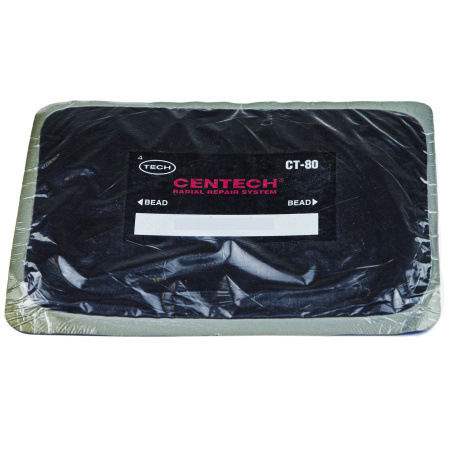 №196 СТ-80       Пластырь  150*195мм 1шт