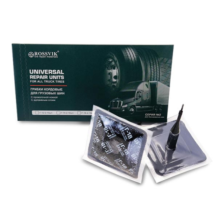 Грибки Г18 корд. (с уст. проволокой) 2, 10шт