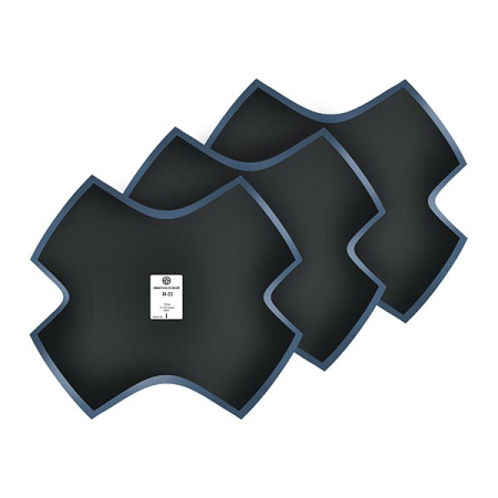 Пластыри  D-22 (холодные) 510/4 сл., 3 шт.