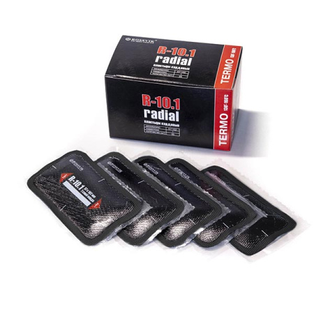 Пластыри  R-10.1 (термо) 57х102/1 сл., 20 шт.