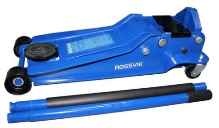 Домкрат ROSSVIK подкатной  3,5т  ТН33502