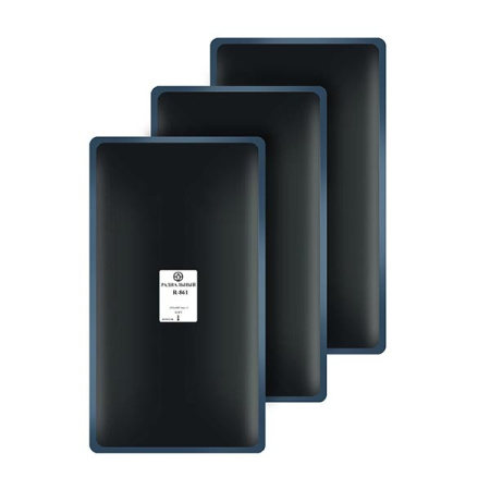 Пластыри  R-861 (холодные) 245х440/3 сл., 5 шт.