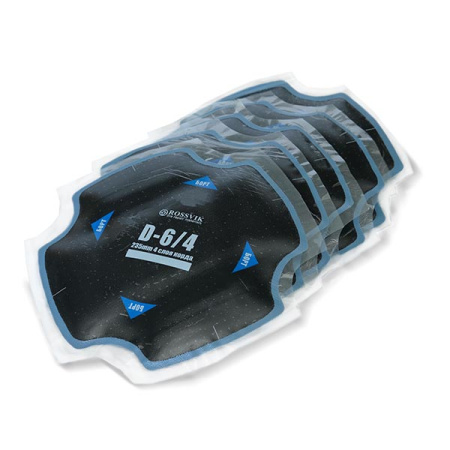 Пластыри  D-6-4 (холодные) 235/4 сл., 5 шт.