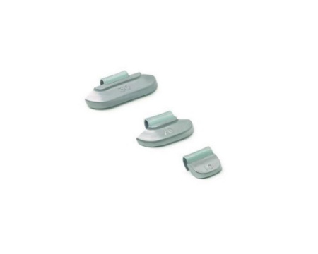 0470 Грузики для стальных дисков 25шт/кор.