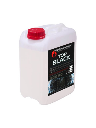 Силиконовое чернение резины "EXPERT - AUTO" TOP BLAK  5л								