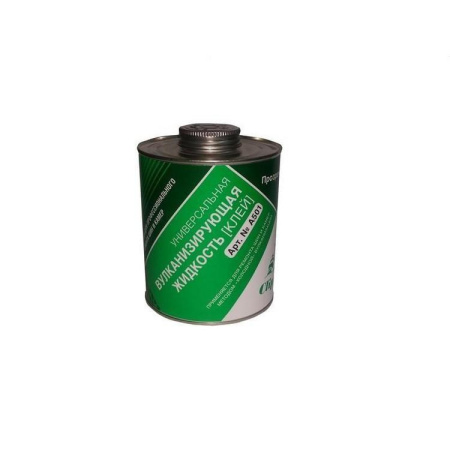 A501 Clipper Клей прозрачный 1,0л