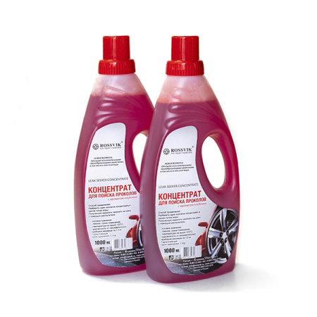 Концентрат для поиска проколов, ROSSVIK 1000 мл