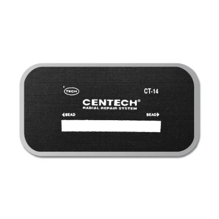 №169BK СТ-14 пластырь 75*145мм  1шт