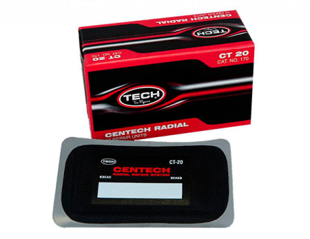 №170 СТ-20       пластырь 75*125мм  1шт